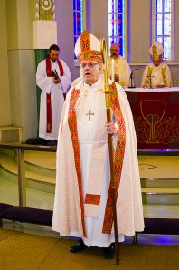 Biskop Risto Soramies (Foto: Tomas Garaisi - kyrkpressan.fi)