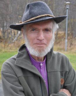 Børre Knudsen. Foto: Olab Berg Lyngmo