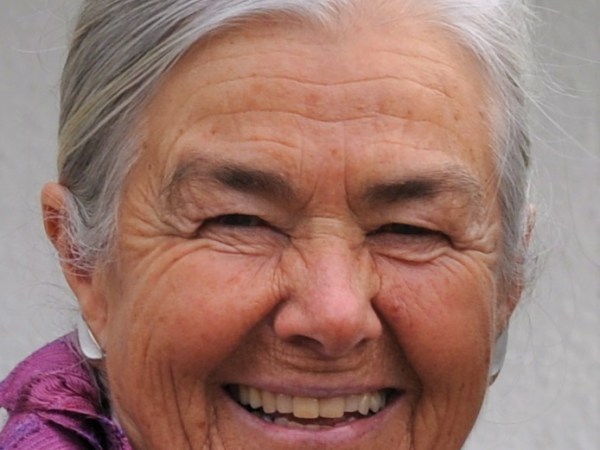 I dag fyller Ragnhild Iden Knudsen 80&nbsp;år.