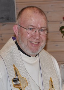 Gunnar Helge Ødegårdstuen (Foto: Boe Johannes Hermansen)