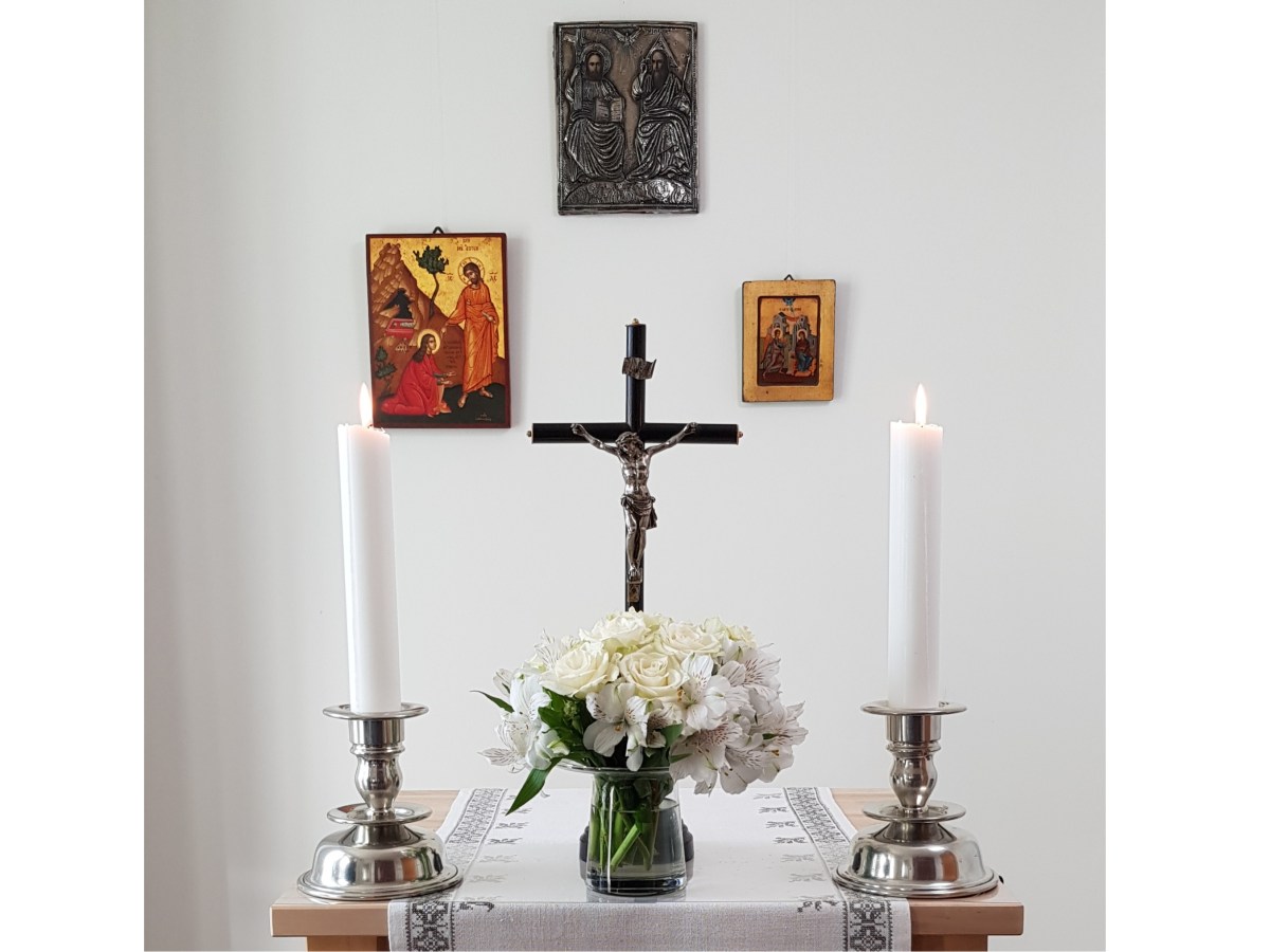 På årets siste&nbsp;dag