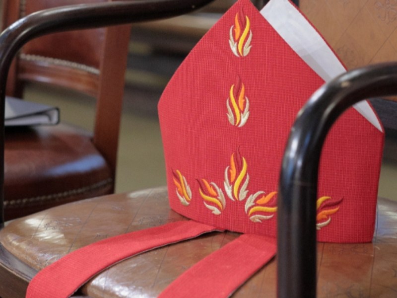 Erkebiskopskifte i Latvia