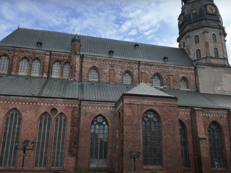 Reformasjonsstart i Riga i 1522, luthersk konferanse i&nbsp;dag