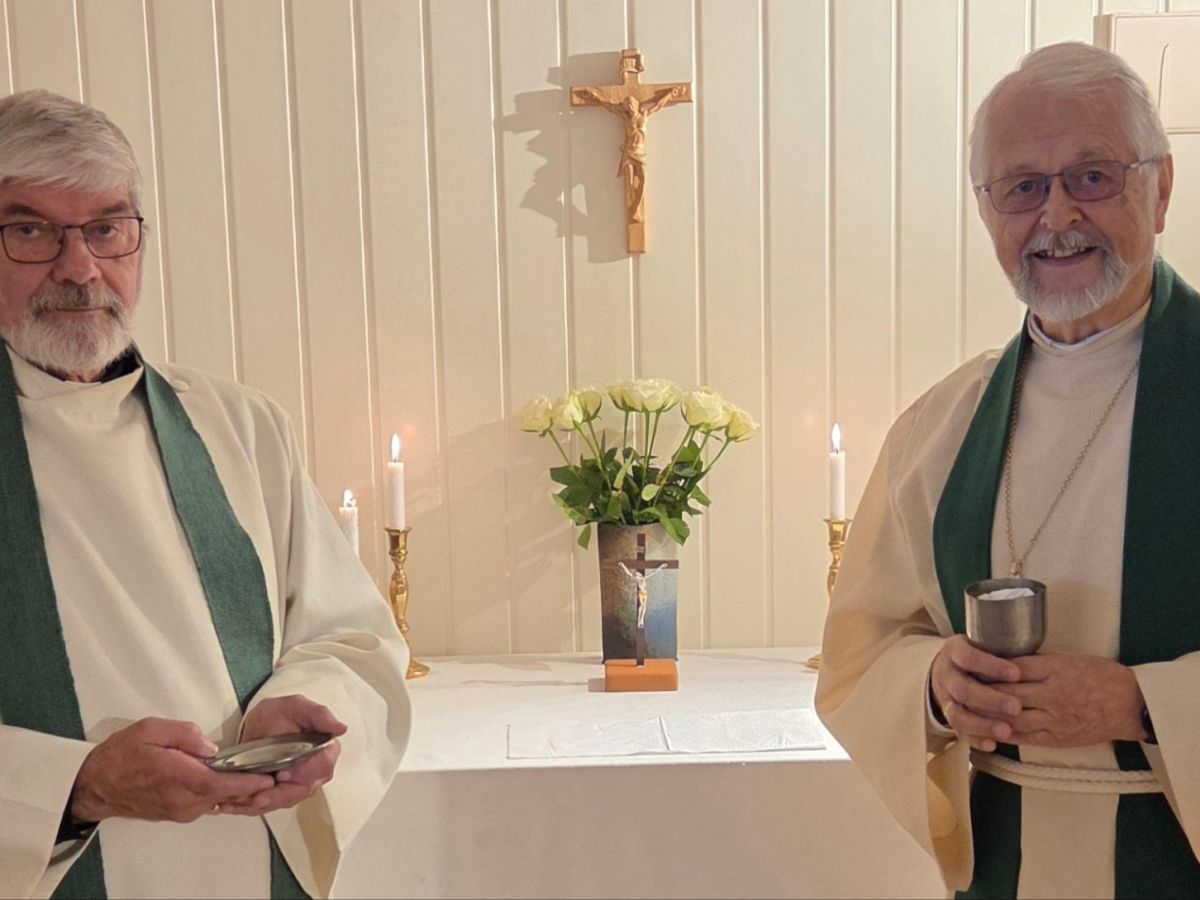 Gjenopprettet enhet i&nbsp;kirken