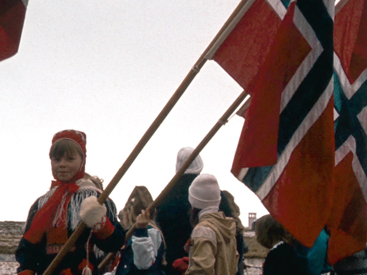 Kirkebønn 17. mai
