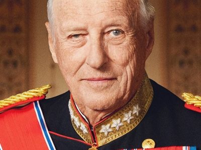 Vi ber for&nbsp;kongen